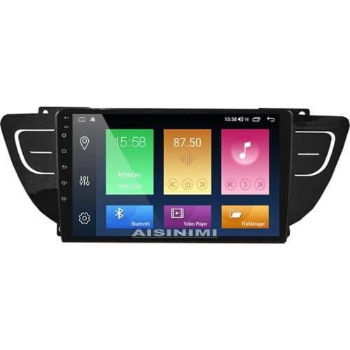 AISINIMI Android 10 Car Dvd Player navigation For Geely Atlas NL-3 2016-2020 car radio Car Audio Gps Multimedia Stereo Monitor