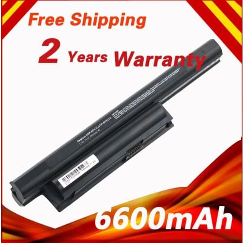Golooloo 10.8V Laptop Battery for Sony VGP-BPS22 VGP-BPS22A For VAIO VPC-E1Z1E VPC-EA1 VPC-EA16EC VPC-EA18EC VPC-EB15GB