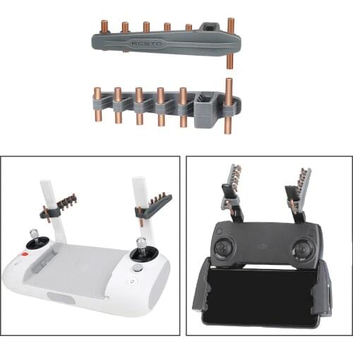Yagi Antenna Drone Signal Amplifier Range Extender Booster for DJI Mavic mini/Mavic 2 Pro/Air/Pro 1/Spark/FIMI X8 SE Accessories