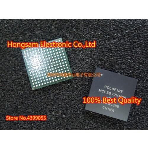 Free Shipping 100% High Quality (5PCS) MCF5272VM66 MCF5272VF66 BGA