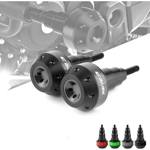 For YAMAHA YZF R3 YZFR3 YZF-R3 2015-2019 2017 Motorcycle Falling Protection Frame Slider Fairing Guard Anti Crash Pad Protector