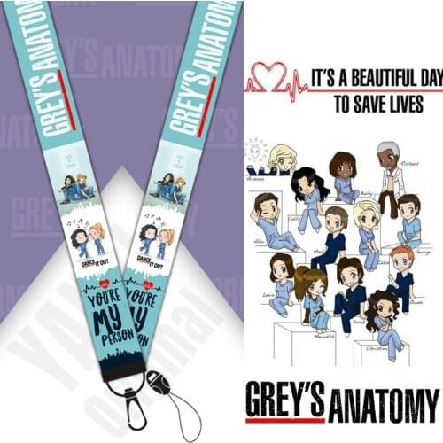 Factory Outlet Original Design Mobile Phone Lanyard Keychain Sling Work ID Neck Strap Camera Sling Mobile Phone DIY Lanyard