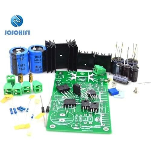 GG-PSU Dual 200V/Dual 280V Version High Voltage Dual Voltage Regulator + Filament Regulator Power Supply Board DIY KITS Board