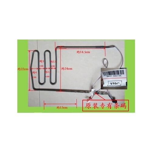 New for Samsung refrigerator defrosting heating wire heating tube DA47-00279C part