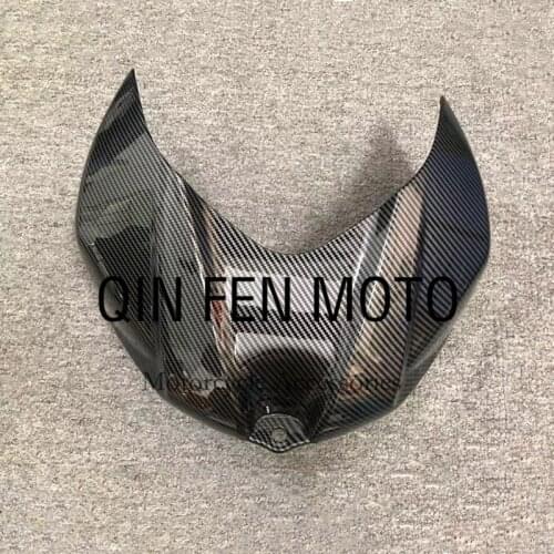 Fit For GSXR 1000 2007 2008 Carbon fiber paint Gas Tank Front Guard Cover Fairing