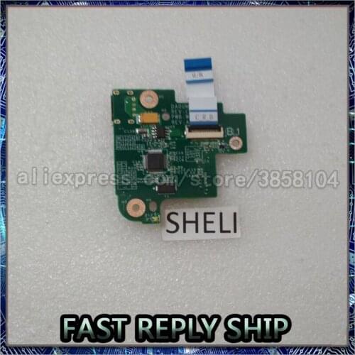 SHELI For Dell I1470 1470 USB Port / Card Reader IO Circuit Board KTX5C 0KTX5C CN-0KTX5C