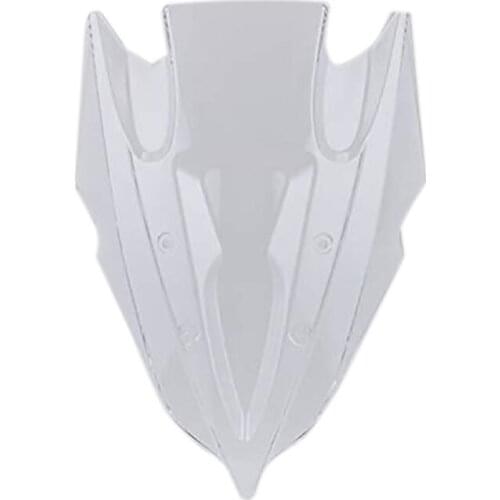 Motorcycle Windscreen for Kawasaki Z250 Z300 Z 250 300 2013-2018 Front Wind Screen Deflectors Windshield