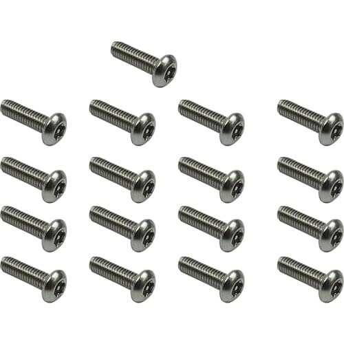 For Xiaomi Mijia M365/Pro Electric Scooter Floor Anti-Theft Screw for Fixing the Battery Compartment Cover