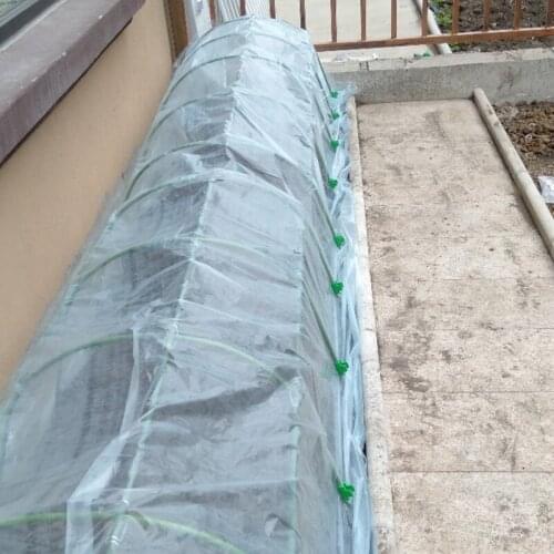 Plastic Film Clips Greenhouse Accessories Gardening Supplies Suitable for 11m Diameter UD88