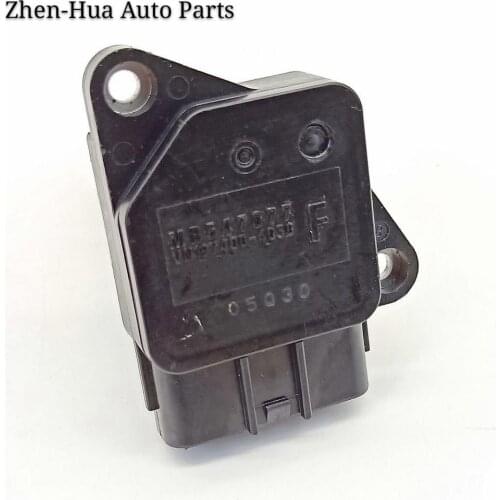 1x MR547077 VN197400-4030 1525A016 Mass Air Flow MAF Sensor For MITSUBISHI L200 L 200 PAJERO IV 2.5 3.2 DI-D DI D DiD 2.5L 3.2L