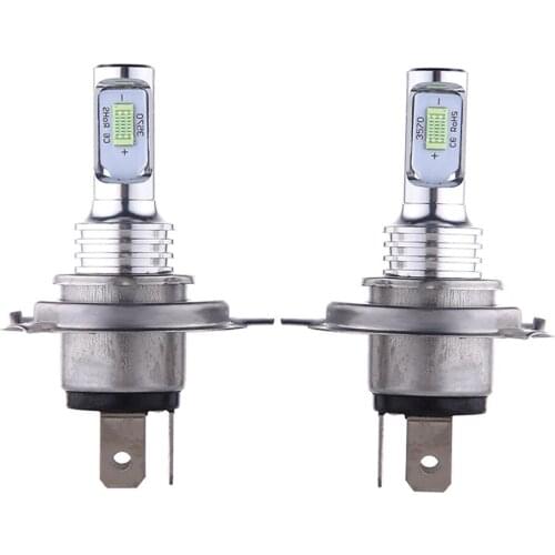 2 Pieces Xenon Kit 8000K Ice Blue Headlight Discharge Lamp 35W Replace For Halogen Or LED Bulbs Outdoor