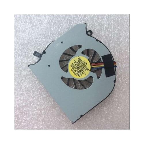 4pcs CPU FAN FOR HP PAVILION DV6-7000 DV7-7000 MF75090V1-C100-S9A DFS481305MC0T FBAV 682061-001 682060-001