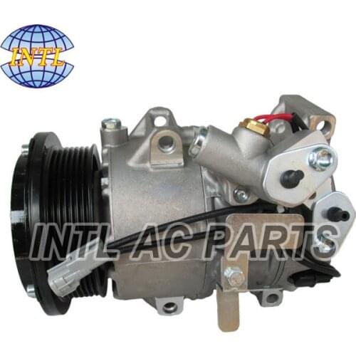 4472600975 447260 0975 883102F030 6SEU16C auto air ac a/c compressor for TOYOTA Hiace