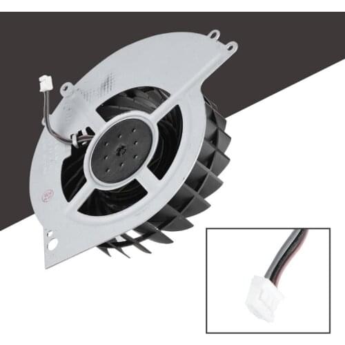 5X NEW Internal Cooling Fan for SONY PS4 CUH-12XX CUH-1200 CUH-1200AB01 CUH-1200AB02 1215A 1215B Replacement Part