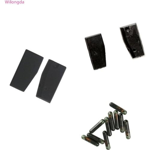 Wilongda Auto key chip VVDI ID46 PCF7936 ID48 4D4C CHIP Copy transponder chip for XHORSE Key Tool