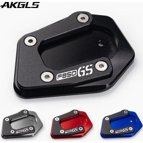 For BMW F850GS ADVENTURE F850GS 2018-2021 Motorcycle CNC support side support amplifier and expansion pad accessories f 850gs