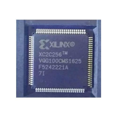 XC2C256-7 VQG100c spirit QFP100 electronic components spot sales