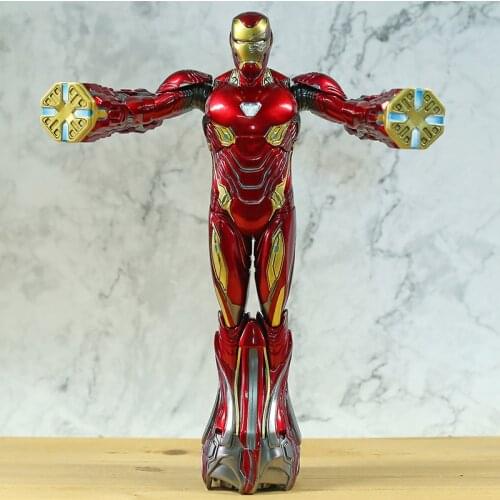Hot Toys Iron Man Mark MK 50 L 1/6th Scale Collectible Figure Model Toy