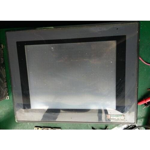 GP577R-SC11 touch screen , used in good condition . 80% appearance new , good working , free shipping