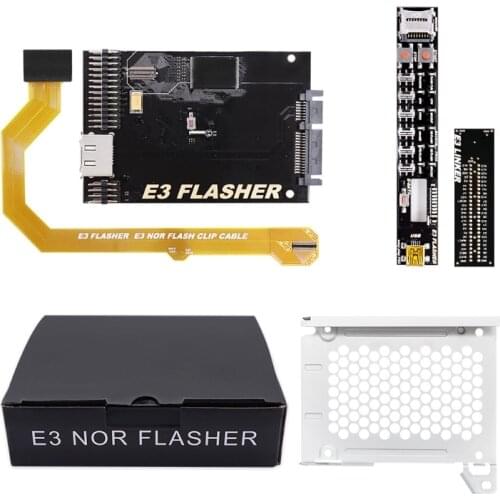 H054 Professional Board Host Downgrade Tool Hard Drive Tray for PS3 E3 Nor Flasher