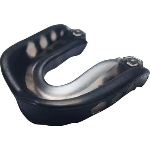 Boxing Mouthguard Orthodontic Brace Buck Teeth Retainers Boxing Tooth Protector Dental Mouthpieces Orthodontic Appliance Trainer