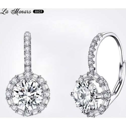 La Menars Stud Earrings