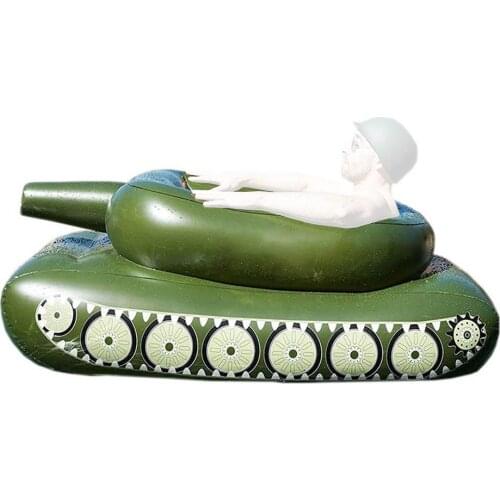 Inflatable Swimming Ring Tank Water Spray Pool Floating Row Comfortable Summer Floating Water Pool Toy Accessories