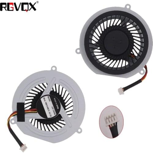 NEW Laptop Cooling Fan For Lenovo ideapad Y470 PN: GC057514VH-A MG60090V1-C030-S99 CPU Cooler Radiator Replacement