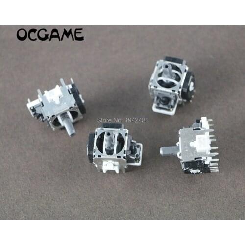 OCGAME Replacement New Original Genuine 3D Analog Sixaxis Vibration Rocker Joystick Module For PS4 Controller