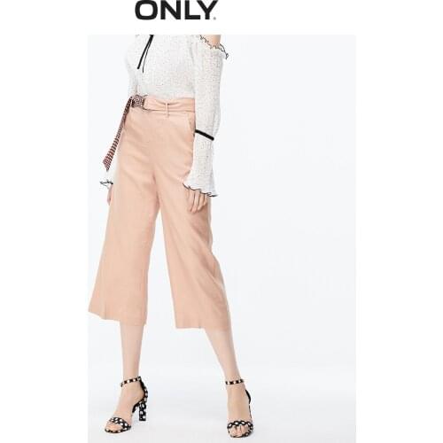 Женские льняные брюки ONLY China At AliExpress