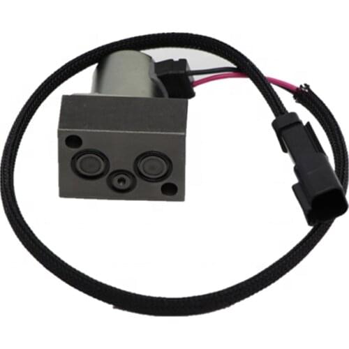 PC200-7 parts pilot solenoid Rotation Solenoid Valve 702-21-57400