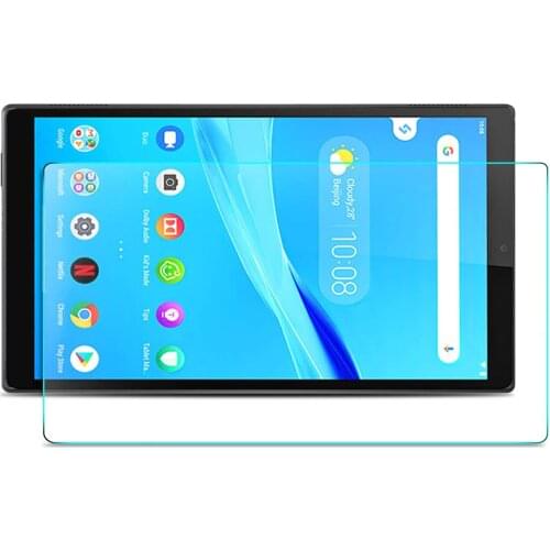 9H Tempered Glass for Lenovo TAB M8 TB-8705F/8505X 8.0 Water-proof Protective Glass Film Explosion-proof Tempered Glass Screen