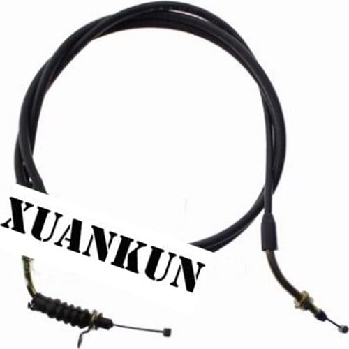 XUANKUN Scooter RSZ JOG Throttle Line Carburetor Throttle Line Cable Cable