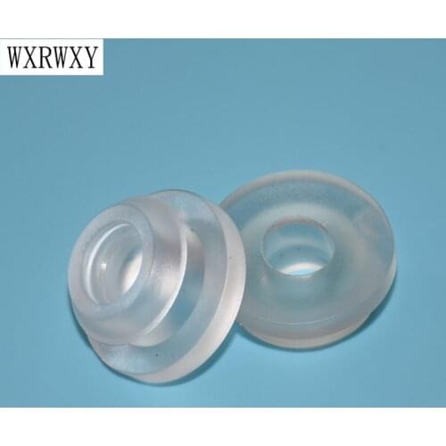 Wxrwxy Garden Faucet O-ring 8mm garden hose Connector Seal ring 16mm 1/2"PE pipe connector drip irrigation adapter 15pcs