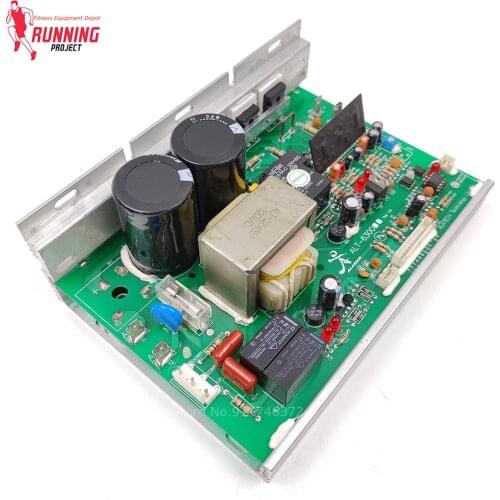 New Treadmill Motor Controller ALT-6300 Lower Control Board Power Supply Board for SOLE SPIRIT DAYCO PRECOR treadmill board
