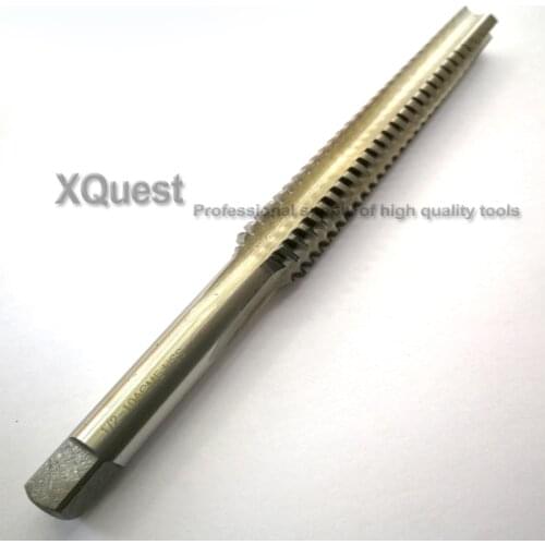 Xquest HSS Right Hand 29degree included angle ACME THREAD TAP Tpi 3/8 7/16 1/2 Trapezoidal Acme screw threads taps 5/8 3/4 7/8 1
