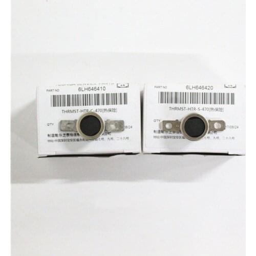 1SET Genuine 6LH64642000 6LH64641000 Fuser Thermostat for Toshiba E-studio 205 255 256 257 305 306 307 355 356 357 455 456 457