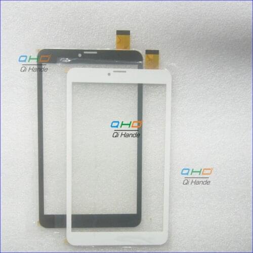 1Pcs/Lot free shipping Suitable for BQ 8006G 3G touch screen handwriting screen digitizer panel Replacement Parts BQ-8006G 3G