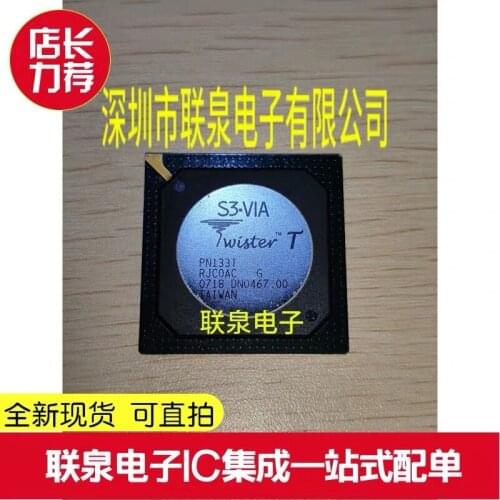 1pcs/lot PN133T RJCOAC S3-VIA PN133 PN133TG NEW Original free shipping
