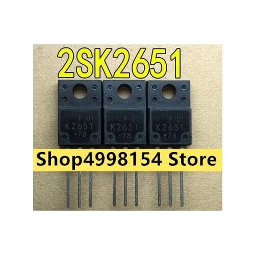 100% New&Original 2SK2651 K2651