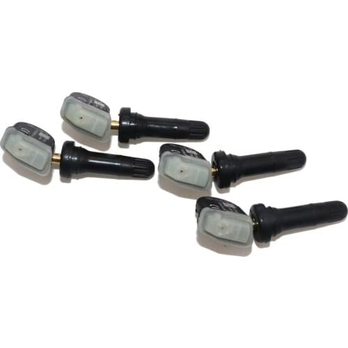 4pcs F2GZ-1A189-A Tire Pressure Sensor For Ford F-Series 2015 2016 Transit Connect 2019 2020 GT 2017 2018 2019 2020
