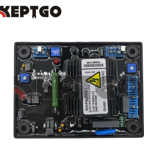 AVR SX460 Automatic Voltage Volt Regulator Replacement For Stamford Generator