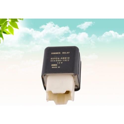 CAPQX Headlight Dimmer Relay 85926-30020 For LS400 IS400 COROLLA CARINA PRIUS CAMRY CROWN HIACE LAND CRUISER MR2 4RUNNER PREVIA