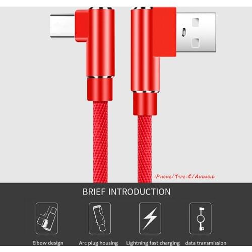CARPRIE Mobile Phone Charging Cables