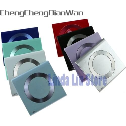 ChengChengDianWan High Quality Gaming Parts For PSP2000 PSP 2000 UMD Shell Case UMD Cover Case 50pcs/lot