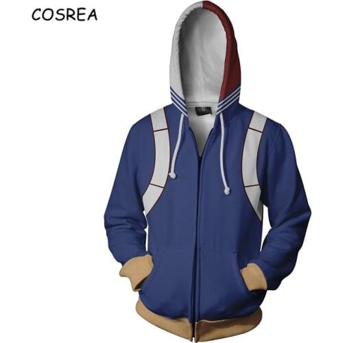COSREA Anime Character Costumes