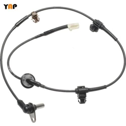 ABS SENSOR ANTISKID REAR Left FOR Mazda 6 3 CX-7 2.3L 2.5L L4 ALS1643 SU12403 5S10950 2006-2014