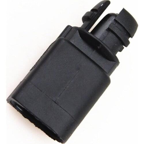 Car Outside Outer Ambient Air Temperature Sensor For Passat B5 B6 CC Eos Rabbit A3 A4 S4 A5 S5 A6 Q5 Q7 TT R8 RS4 6RD 820 535