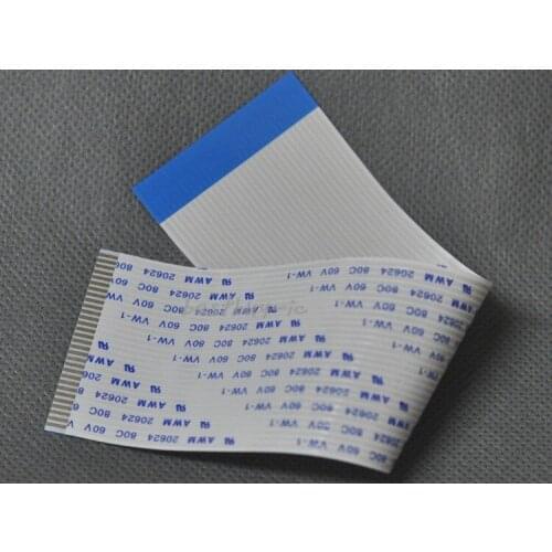 1.25mm Spacing +135mm Length +33PinA / same direction line Soft wire FFC Flexible Flat Cable.33P*1.25A*135MM