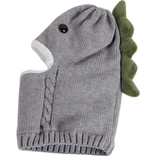 KENSHELLEY Sets Of Hats And Scarves For Boys